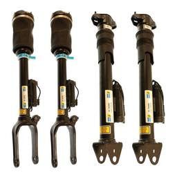 Mercedes Shock Absorber Assembly Kit - Front and Rear (B4 OE Replacement Air) 164320601380 - Bilstein 3799748KIT